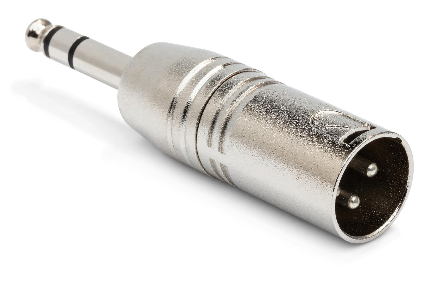 HOSA GXP246 Adapter XLR3M To 1/4" TRS