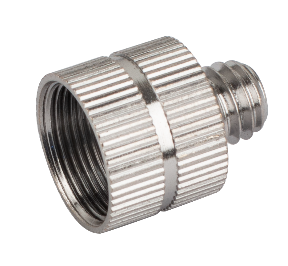 CPK Adaptor - 5/8 Internal to 1/4 External Thread Adaptor