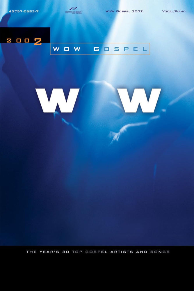 WOW Gospel 2002 PVG