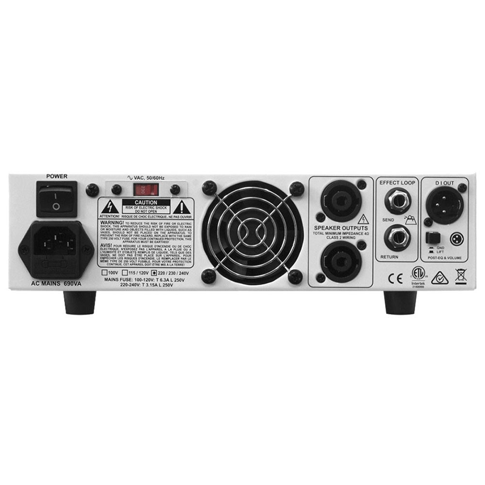 Orange Little Bass Thing 500W Amp Head