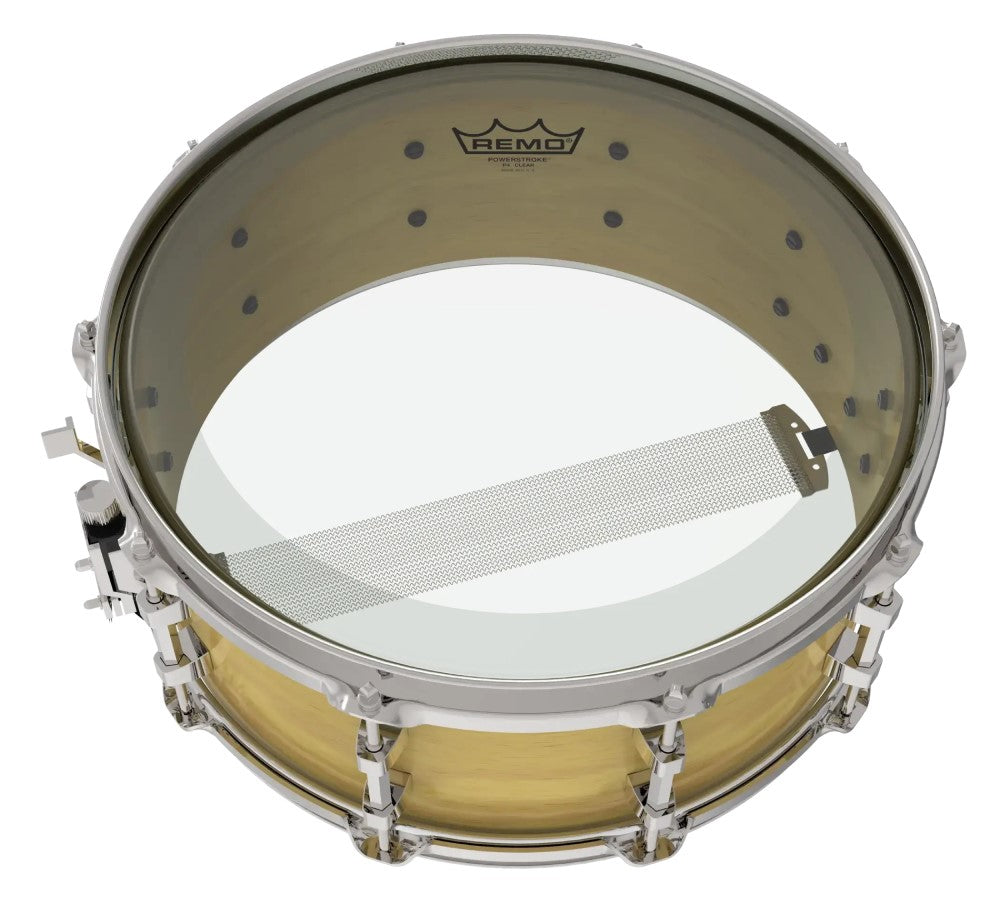 Remo Powerstroke P4 Clear 10" Drum Head