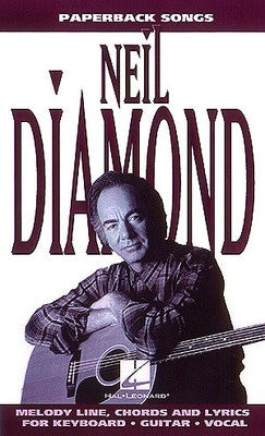 NEIL DIAMOND PAPERBACK SONGS