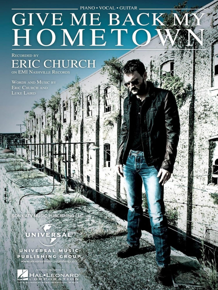 Give Me Back My Hometown S/S PVG