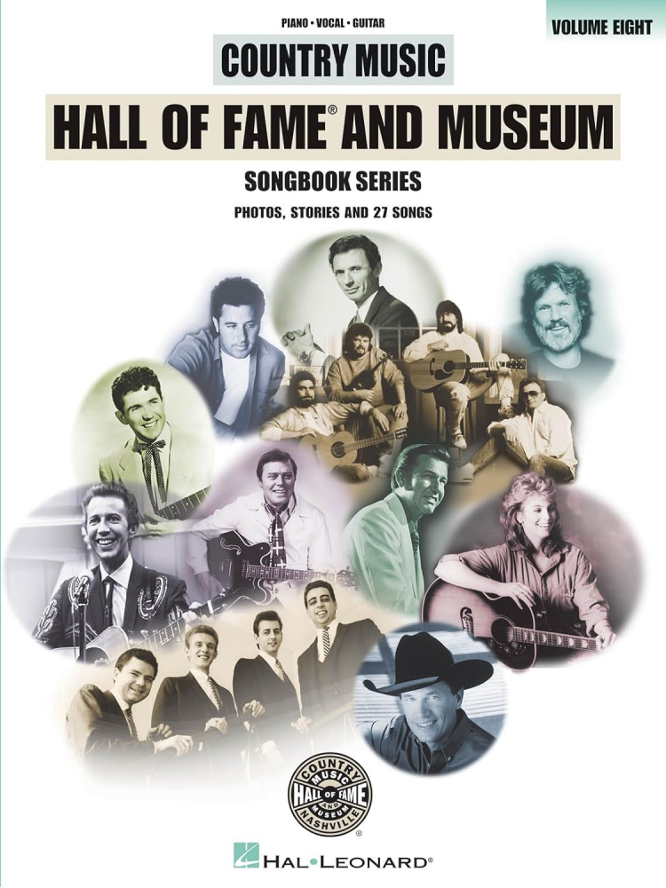 Country Music Hall of Fame and Museum Volume 8 PVG