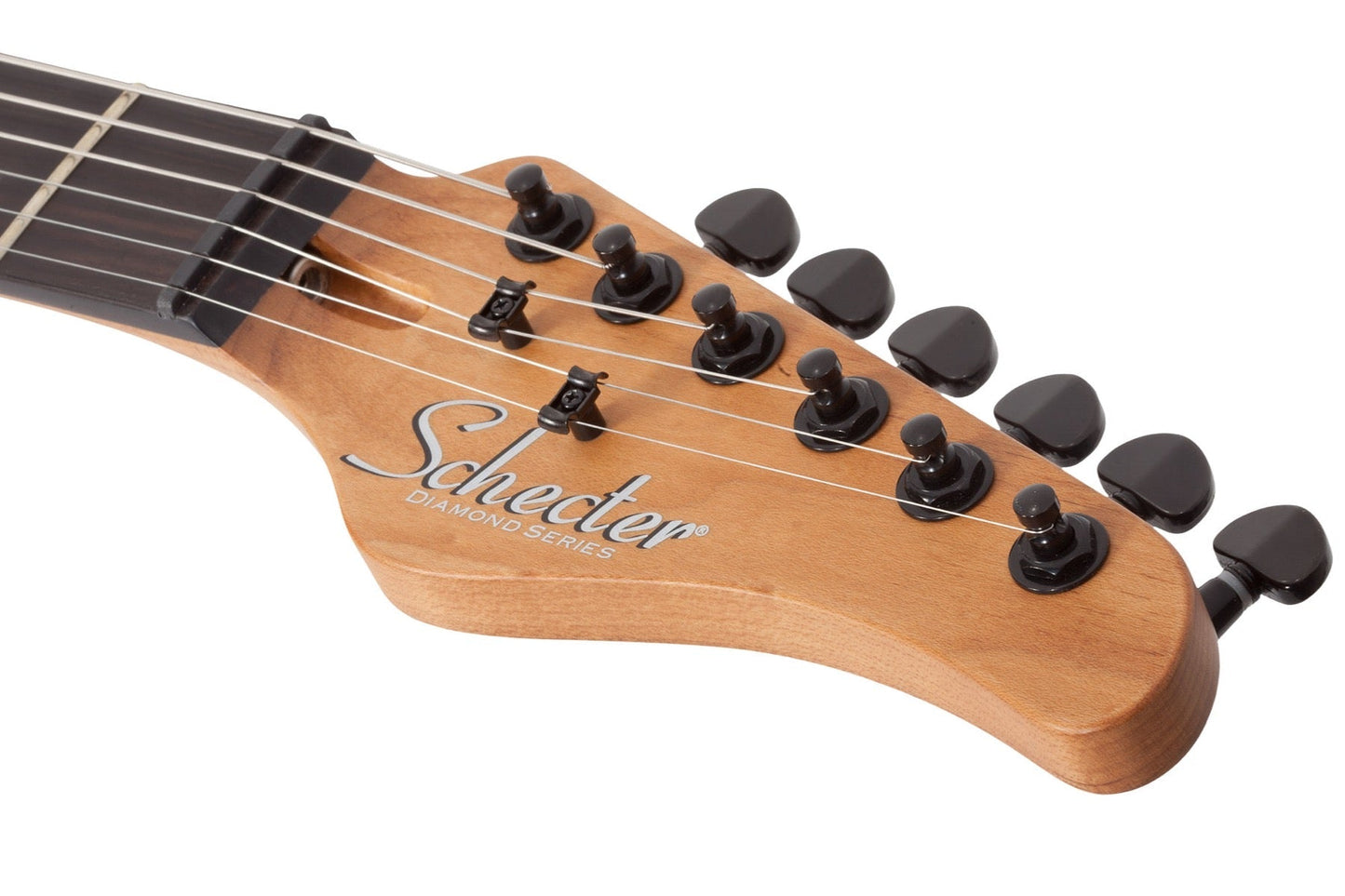 Schecter PT Pro in Trans Purple Burst