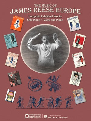 MUSIC OF JAMES REESE EUROPE PVG