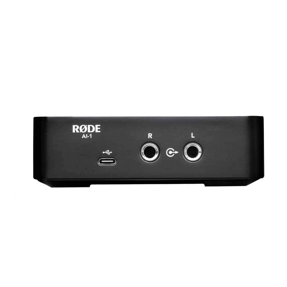 Rode AI1 Single channel Audio Interface