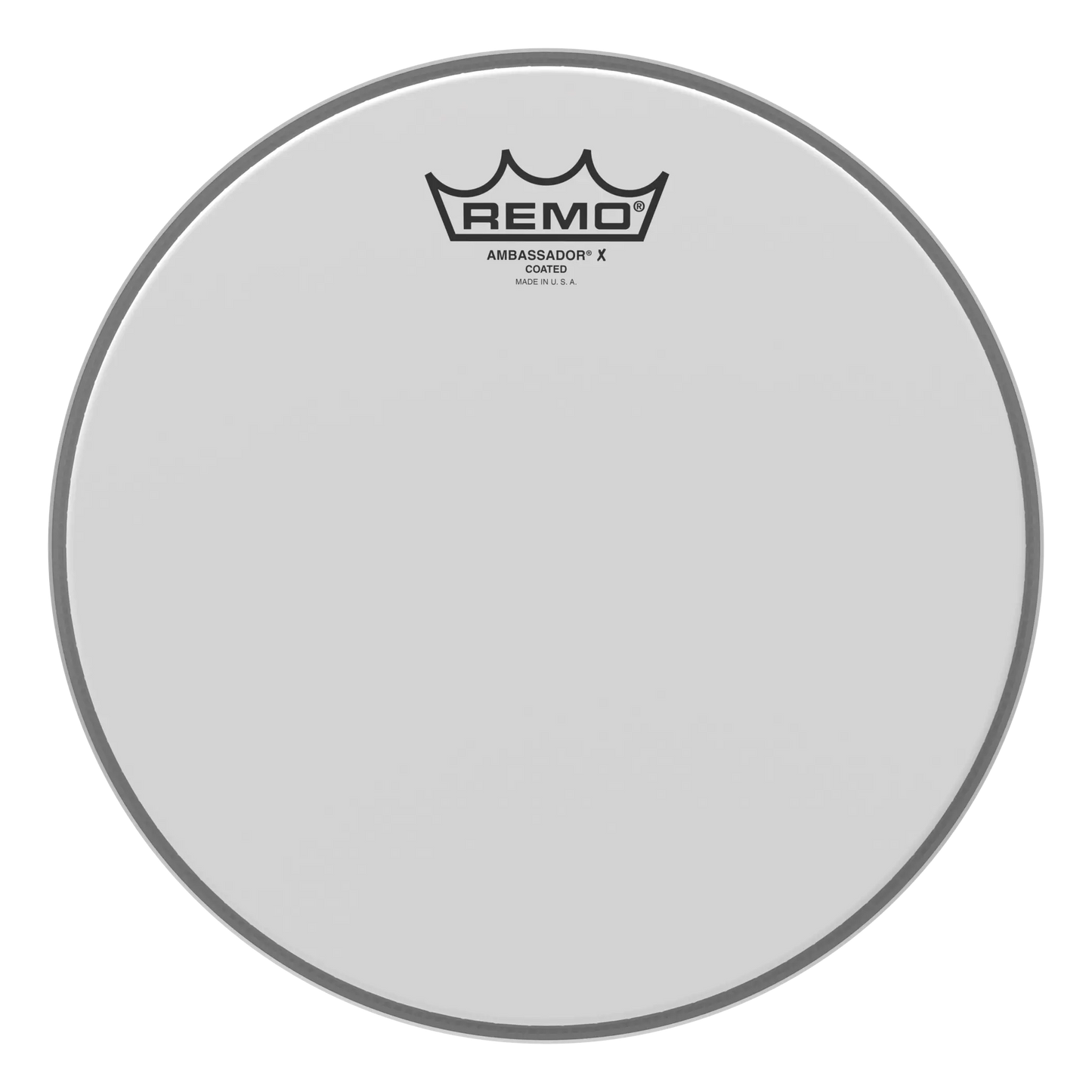 Remo 10" Ambassador X Coated Batter Drumhead
