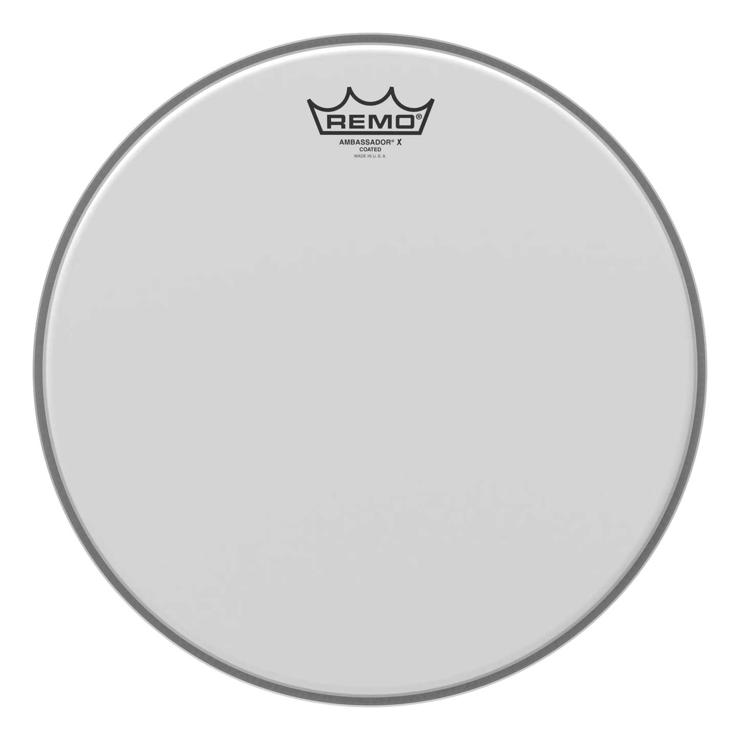 Remo 13" Ambassador X Coated Batter Drumhead