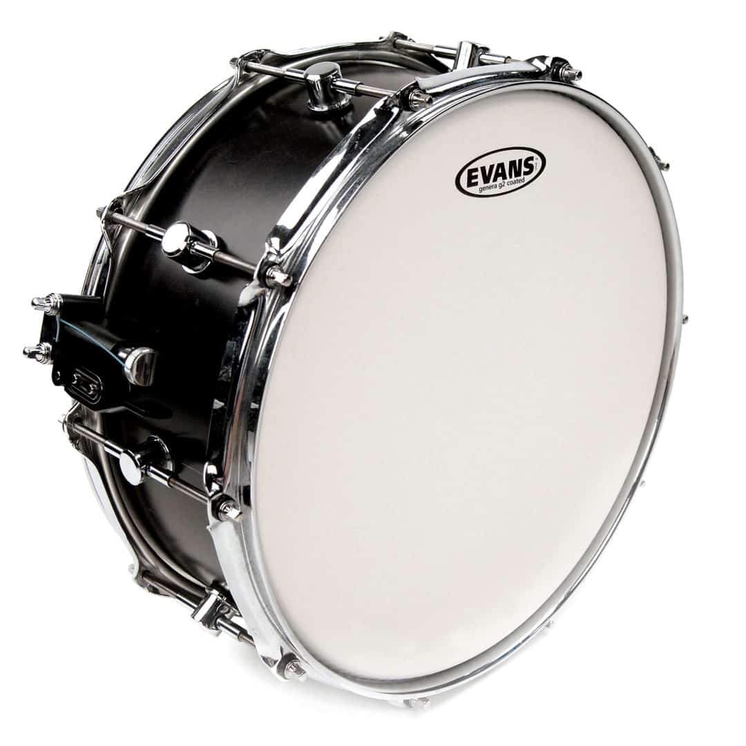 Evans G1 8" Coated Tom Drum Head