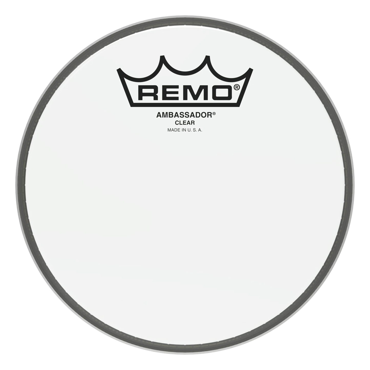 Remo 6" Ambassador Clear Batter Drumhead