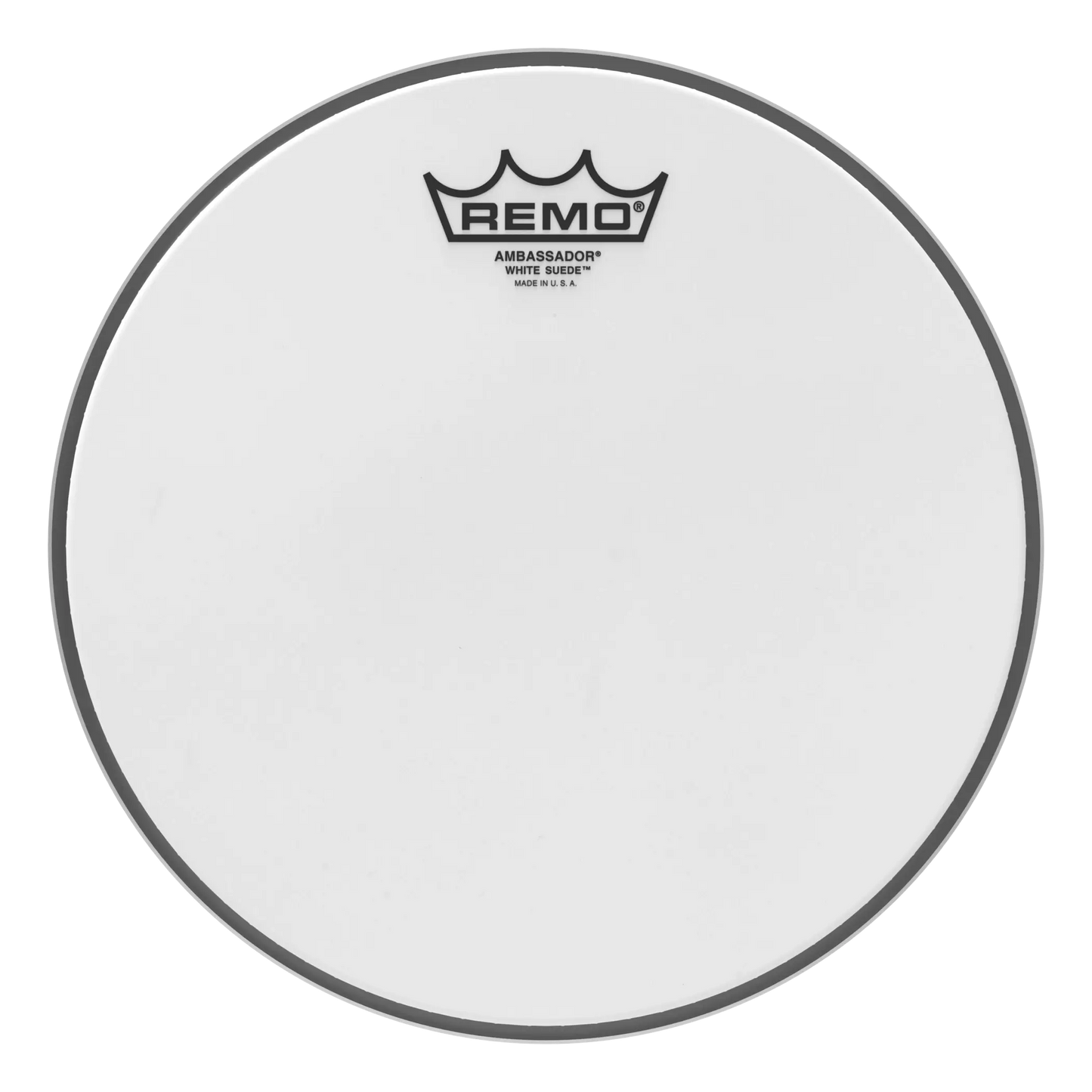 Remo 10" Ambassador Suede Batter Drumhead