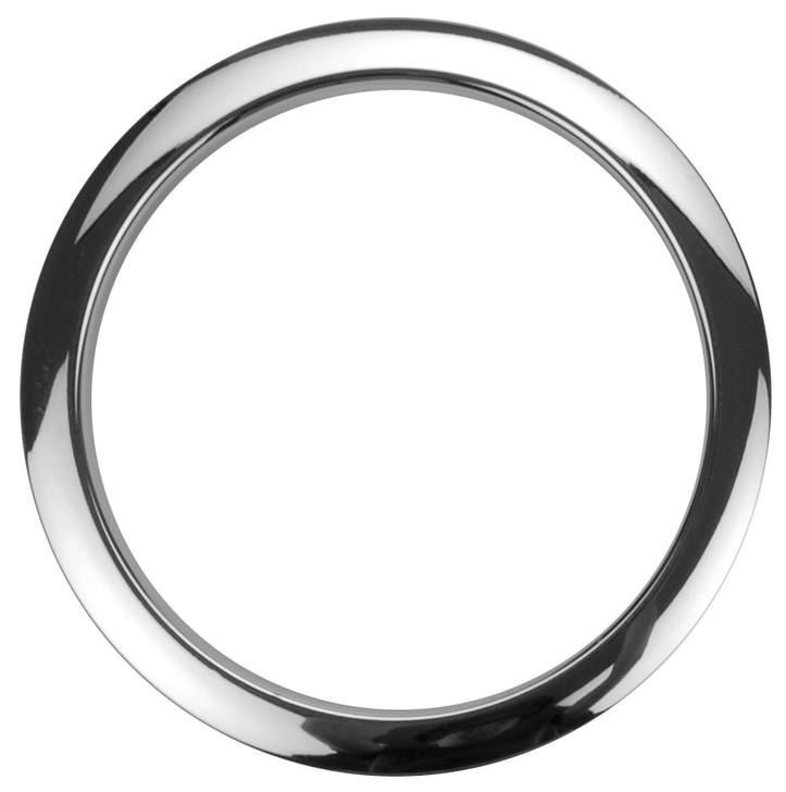 Bass Drum O's 5" Chrome Drum O