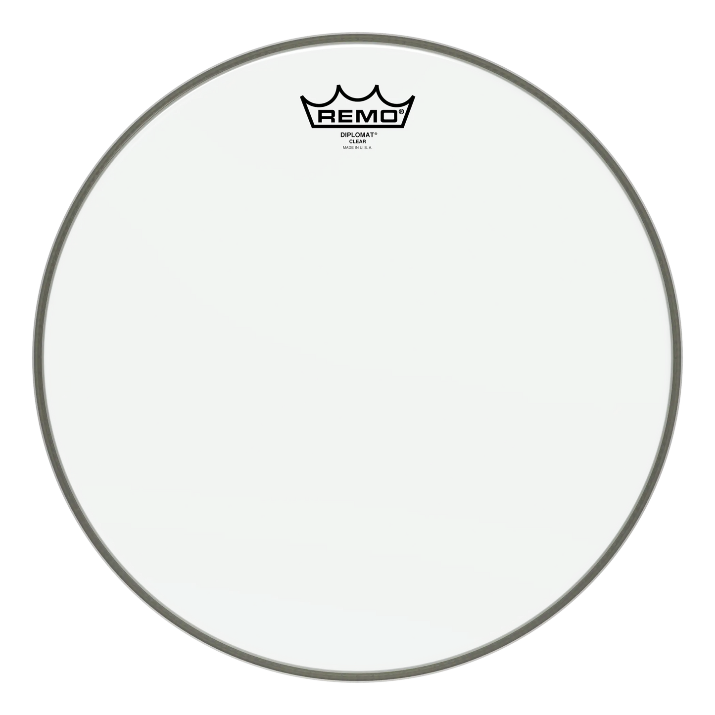 Remo 14" Diplomat Clear Batter Drumhead
