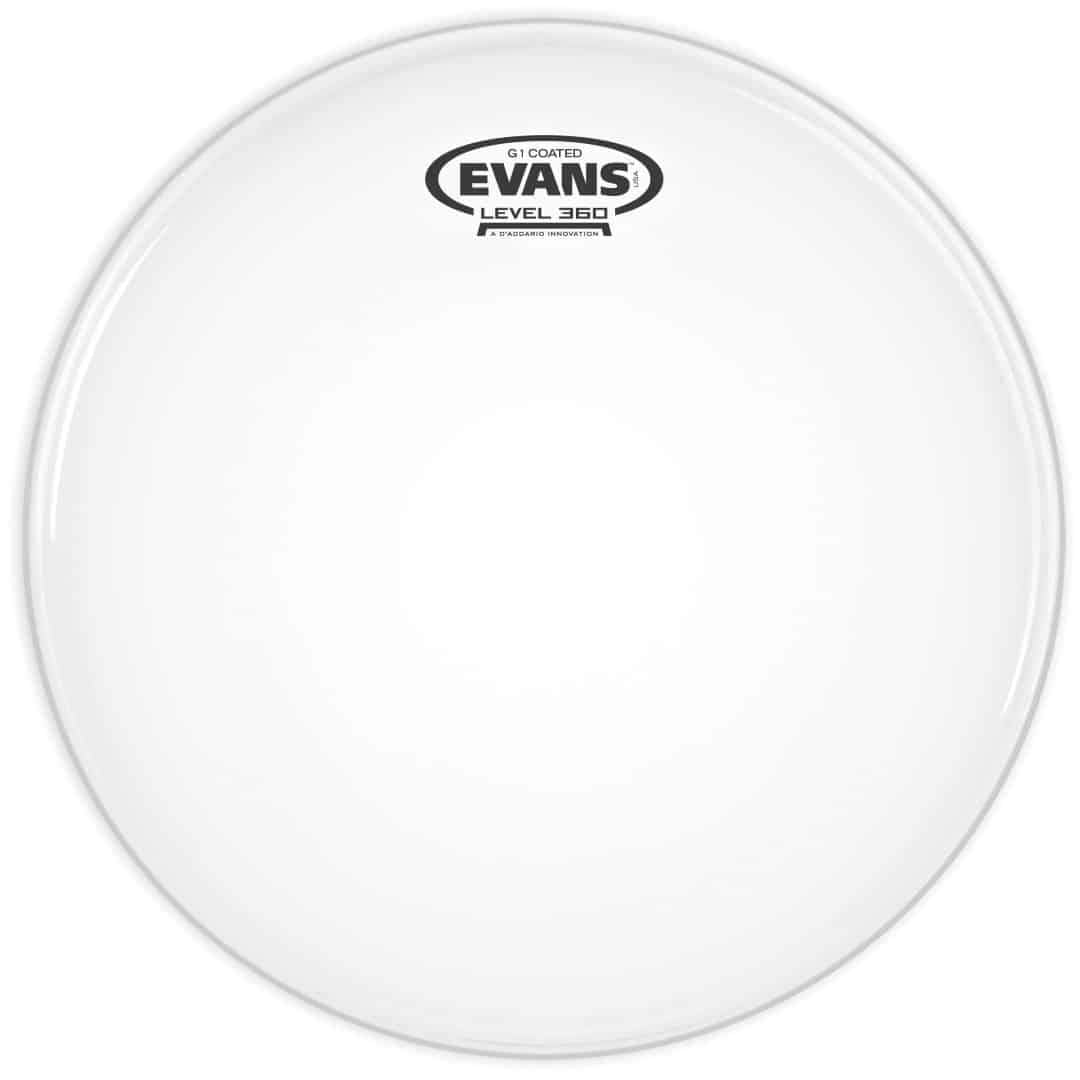 Evans 18" G1 Coated Bass Drumheads