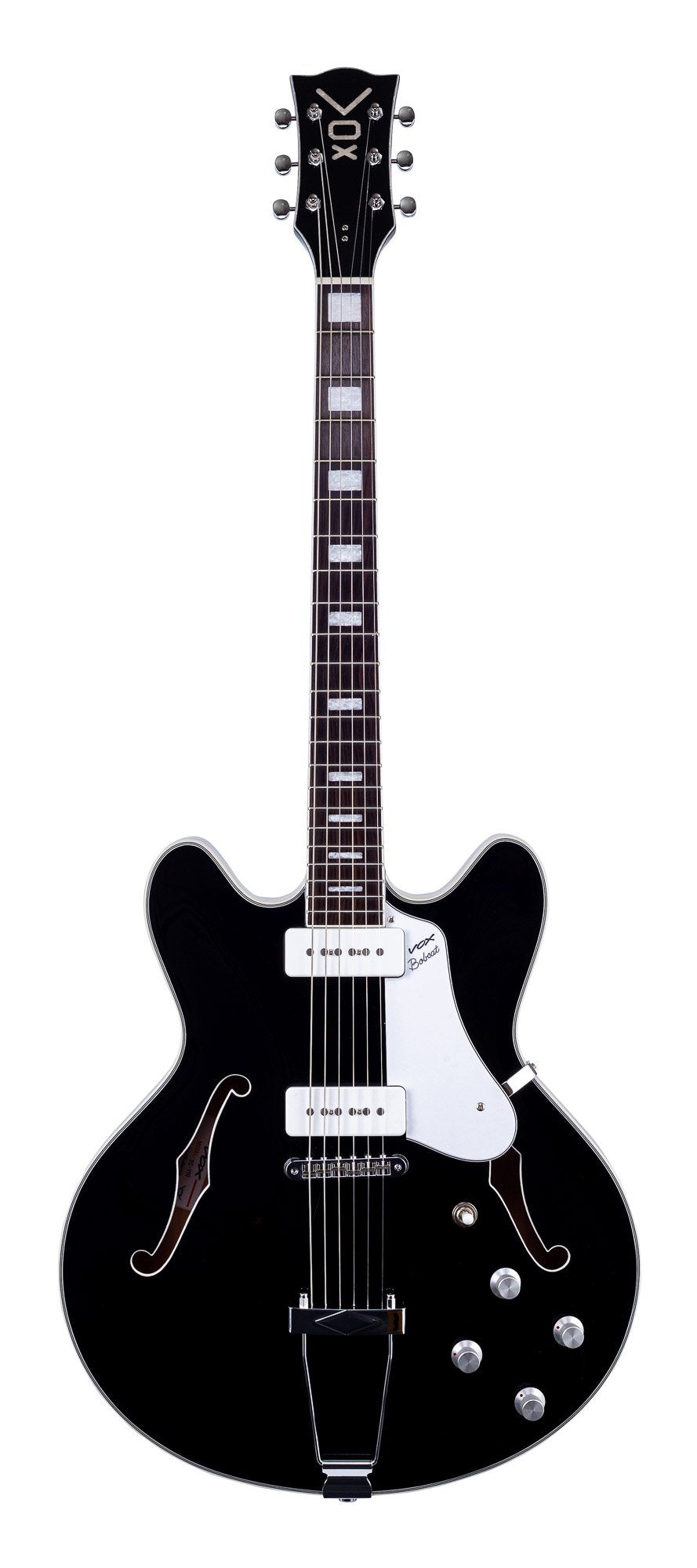 VOX Bobcat V90 in Black