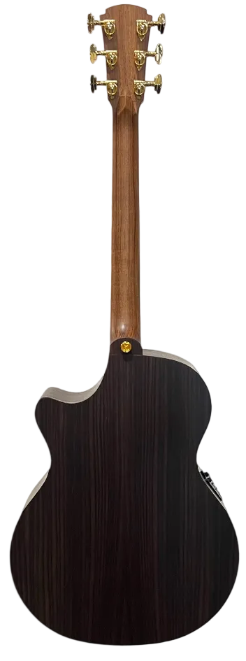 Cole Clark Recording AN3EC Spruce Rosewood EB Acoustic Guitars in Natural