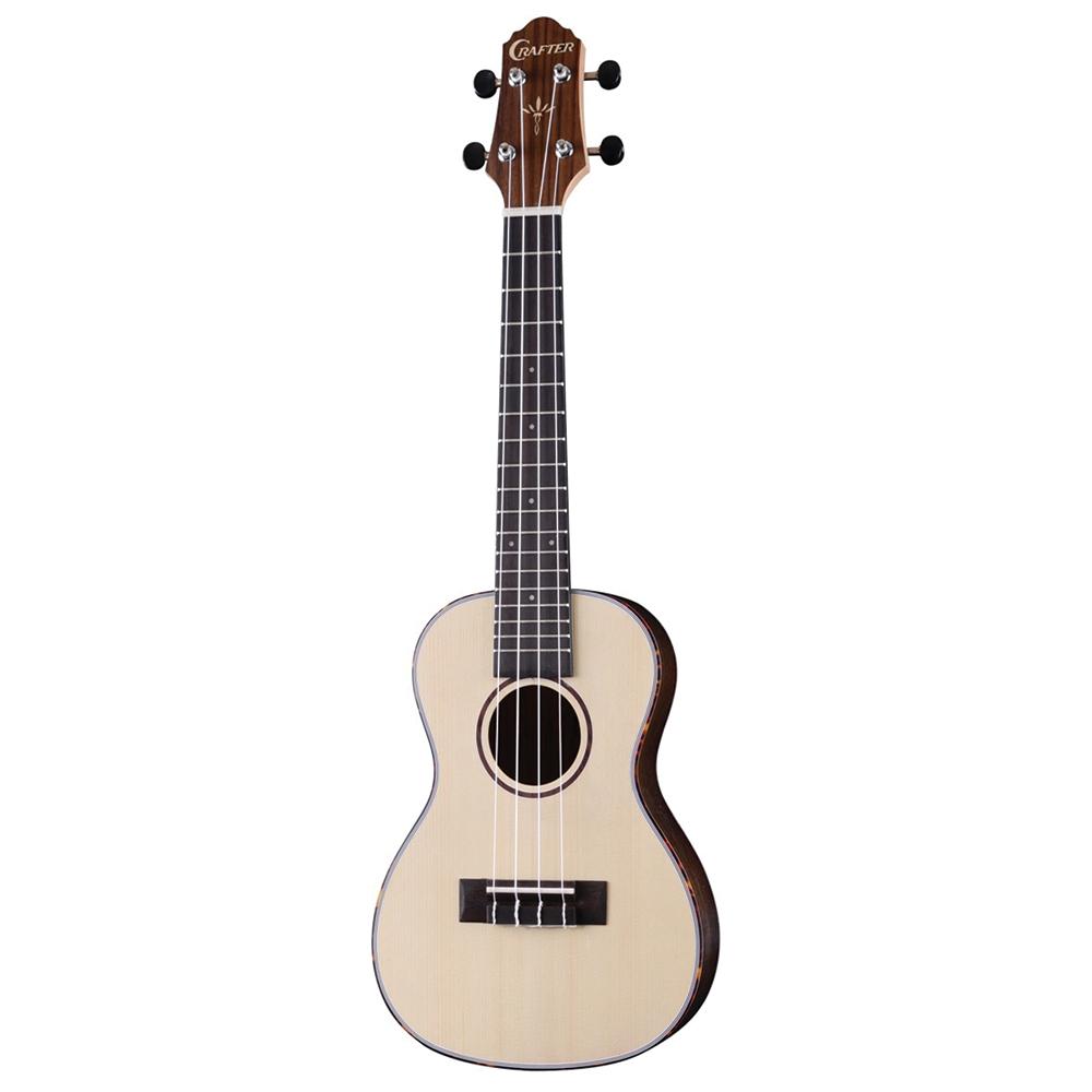 Crafter UC5 Ukulele in Natural Satin