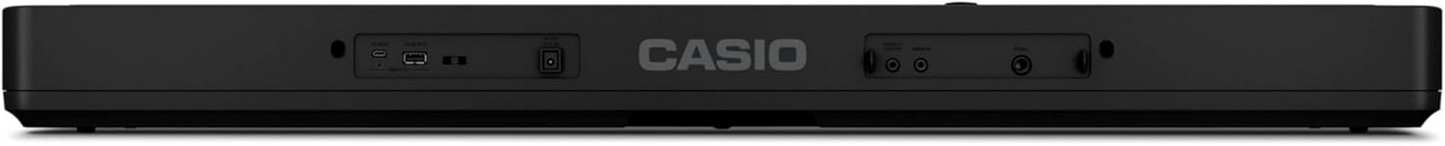 Casio CT-S1 Casiotone 61-Note Keyboard in Black