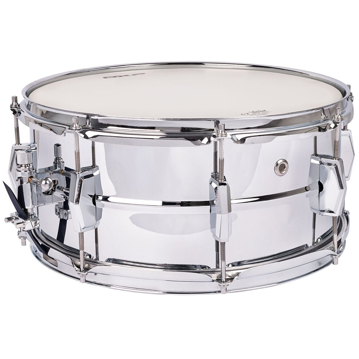 DXP 14" X 6.5" Steel Snare Drum