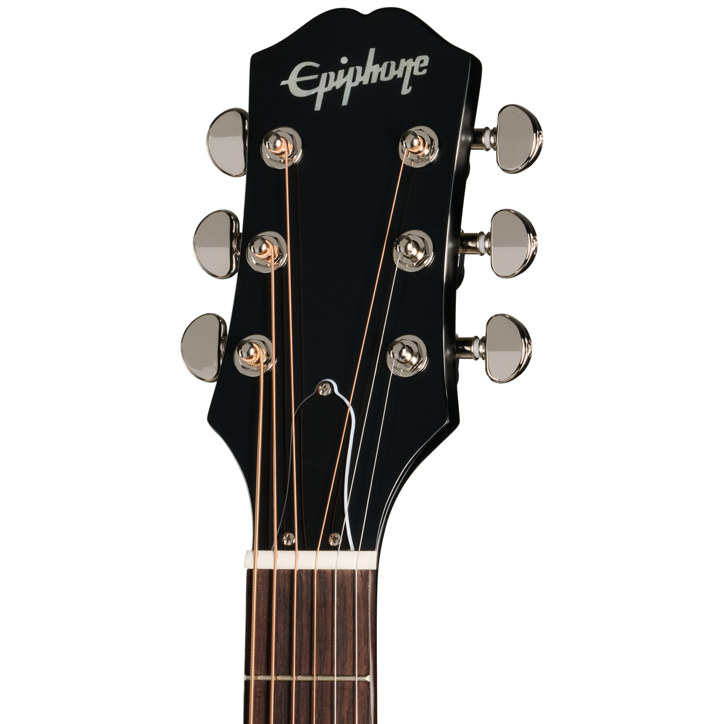 Epiphone J-45 Standard EC Acoustic Electric Guitar in Vintage Sunburst