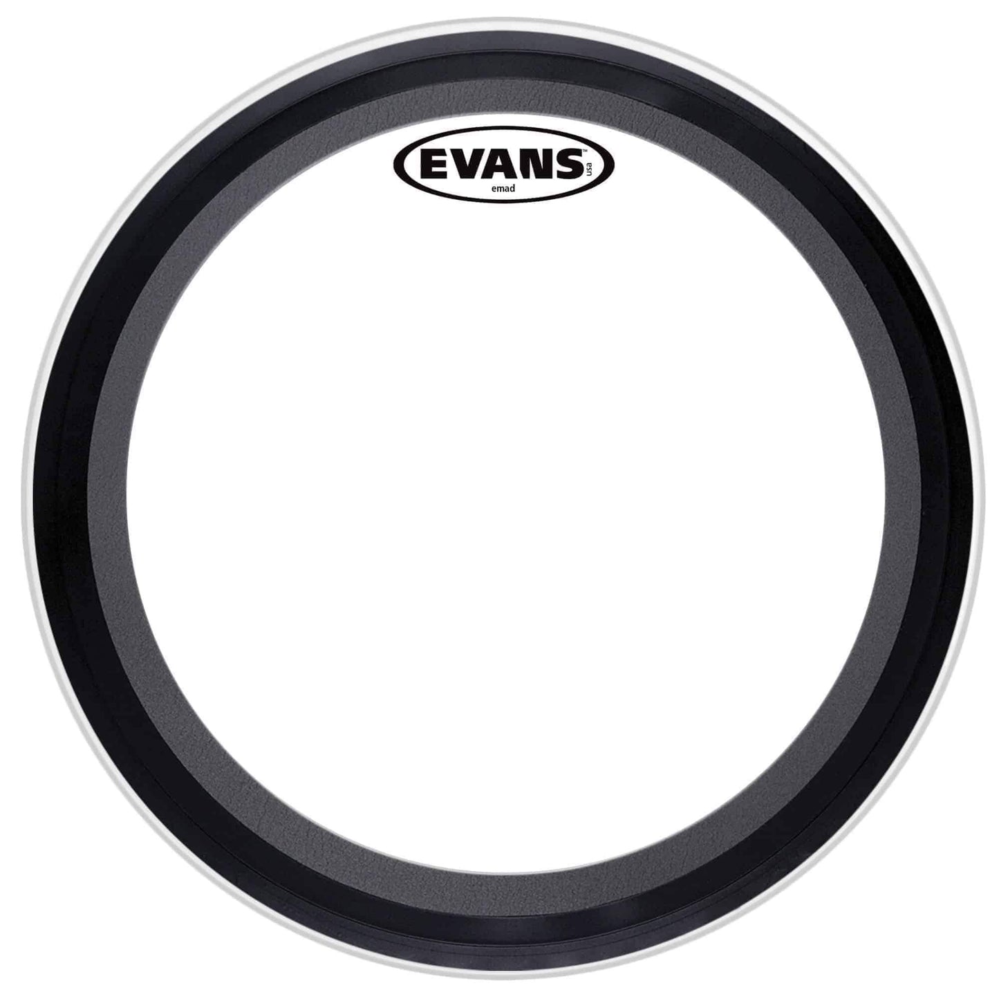 Evans 16" EMAD Clear Bass Drumhead