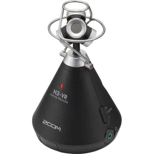 Zoom H3 VR Ambisonic Handy Recorder