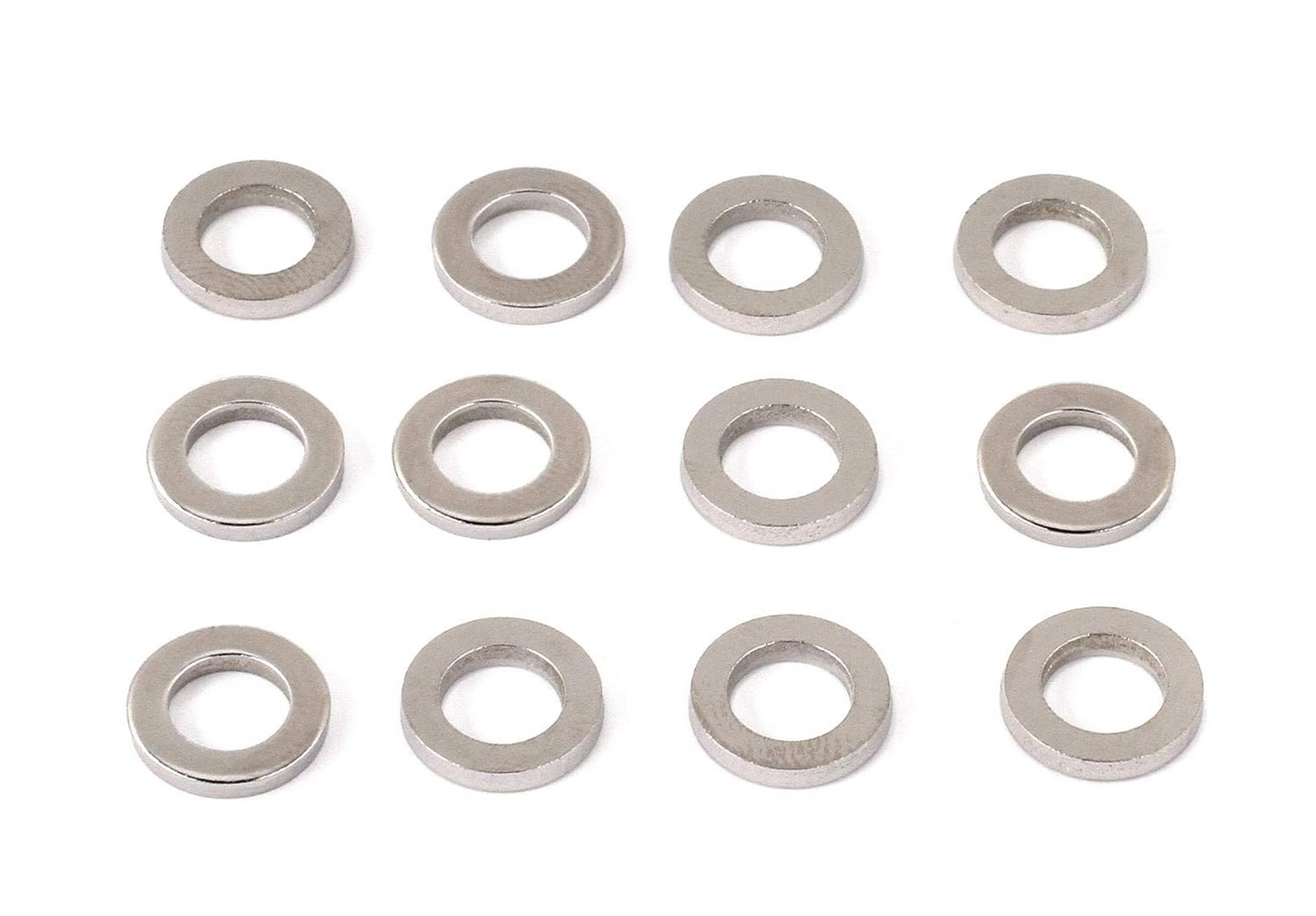 Gibraltar Metal Tension Rod Washers 12 Pack