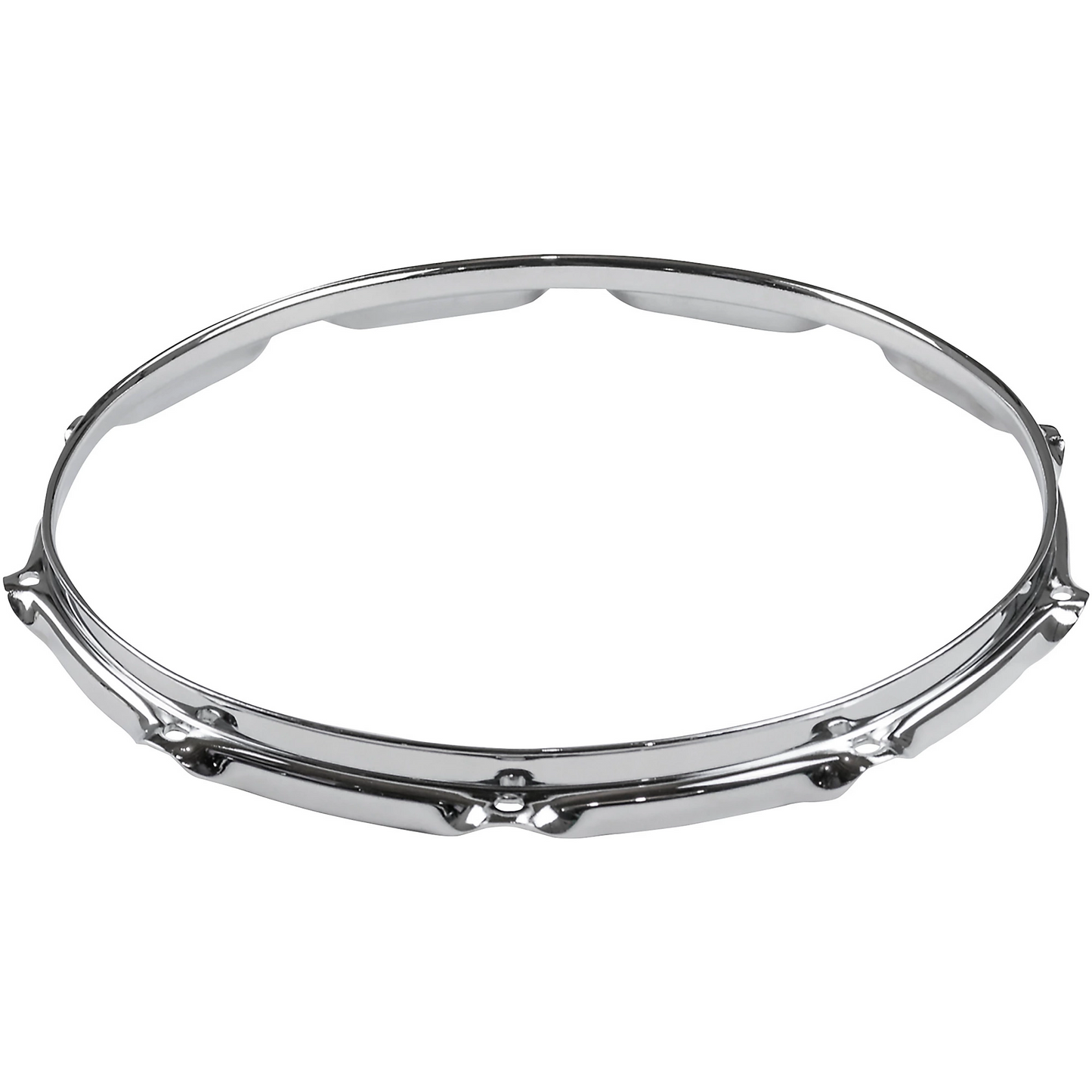 Gibraltar 2.3mm Triple Flanged Steel Drum Hoop 12" 6-Lug
