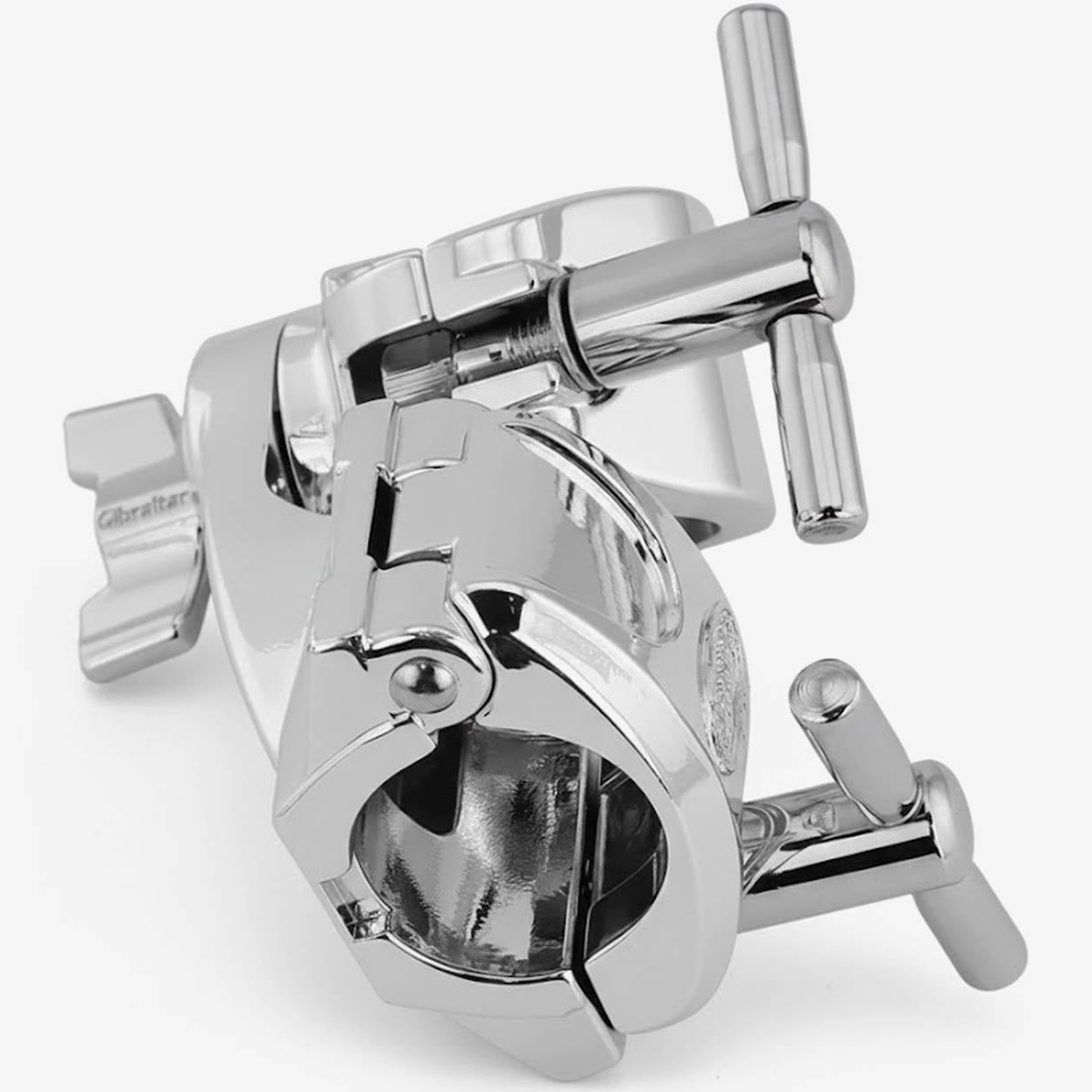 Gibraltar 1.5" Chrome Adjustable Drum Rack T Clamp
