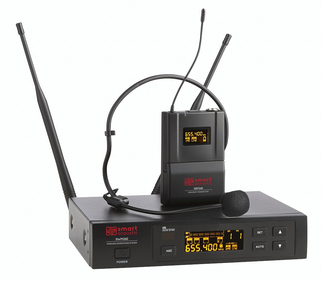 Smart Acoustic SWM260BP BP System V1