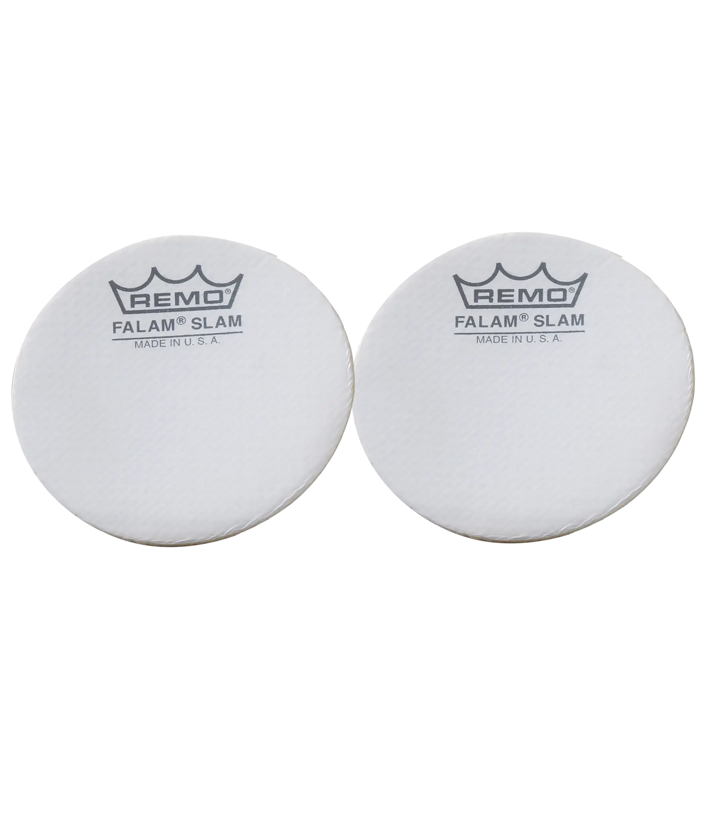 Remo 2.5" Falam Slam 2 Pack Pad