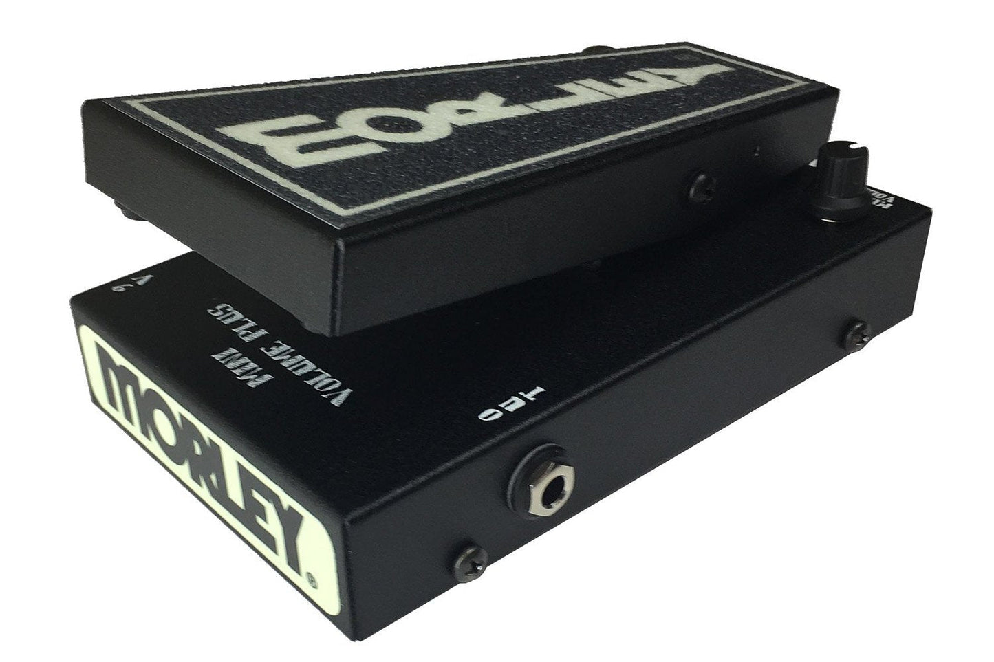 Morley Mini Volume Plus Pedal