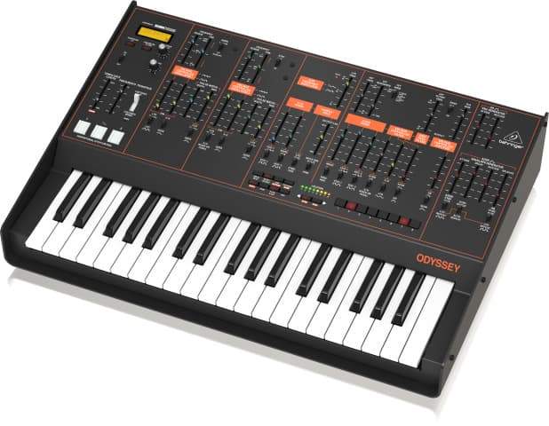 BEHRINGER ODYSSEY ANALOG SYNTHESIZER