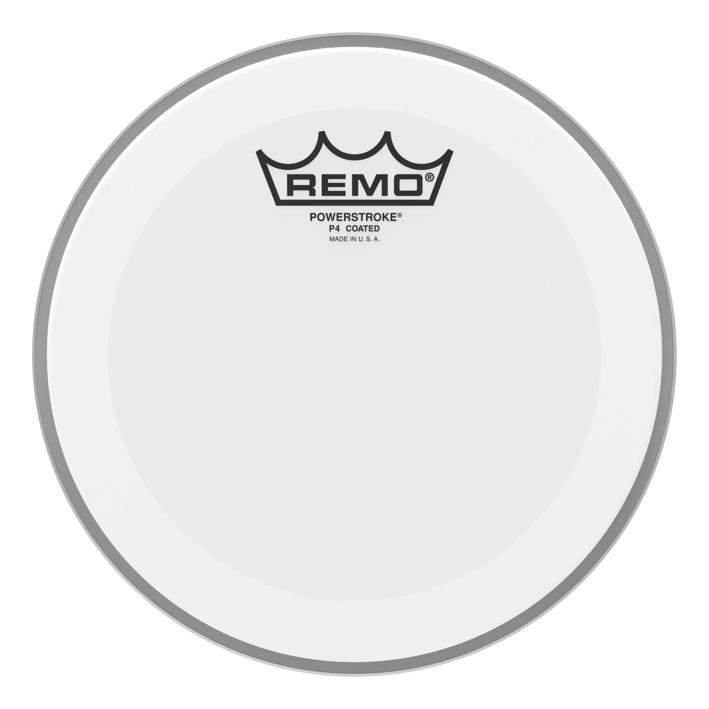 Remo 8" Powerstroke P4 Coated Batter Drumhead