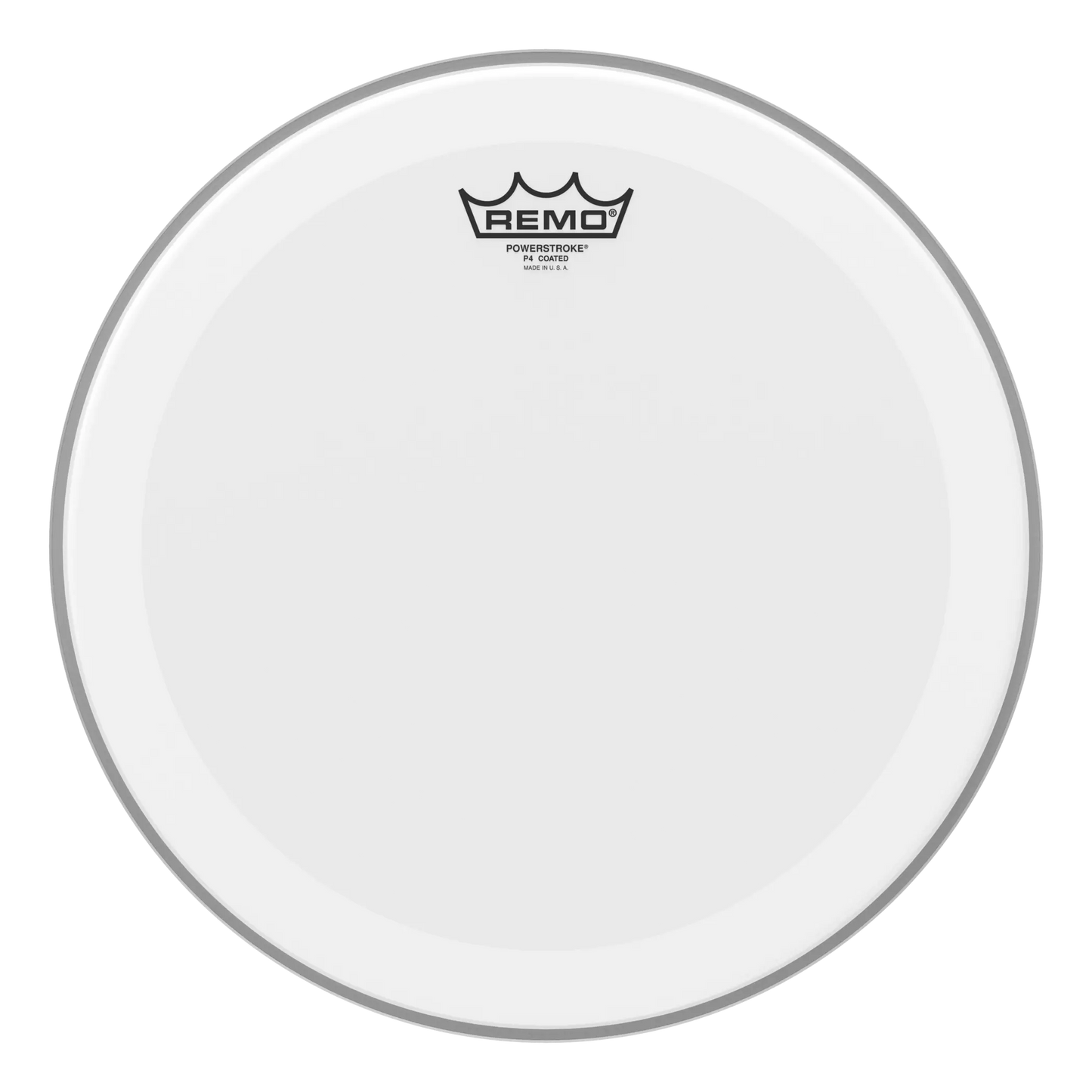 Remo 13" Powerstroke P4 Coated Batter Drumhead