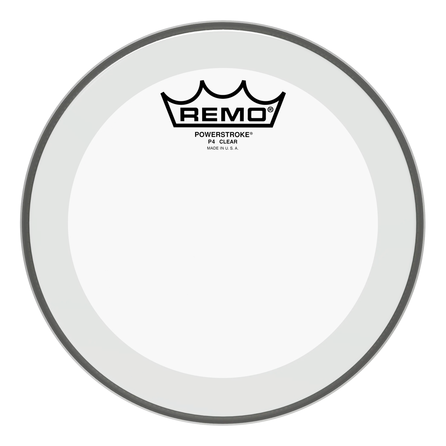 Remo 8" Powerstroke P4 Clear Batter Drumhead