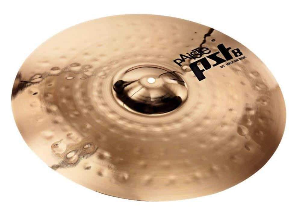 Paiste PST 8 Reflector Medium Ride 20"