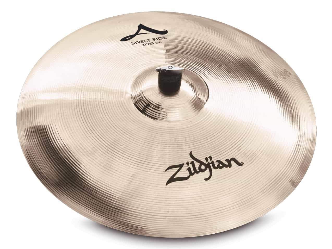 Zildjian A Brilliant Sweet Ride 21"
