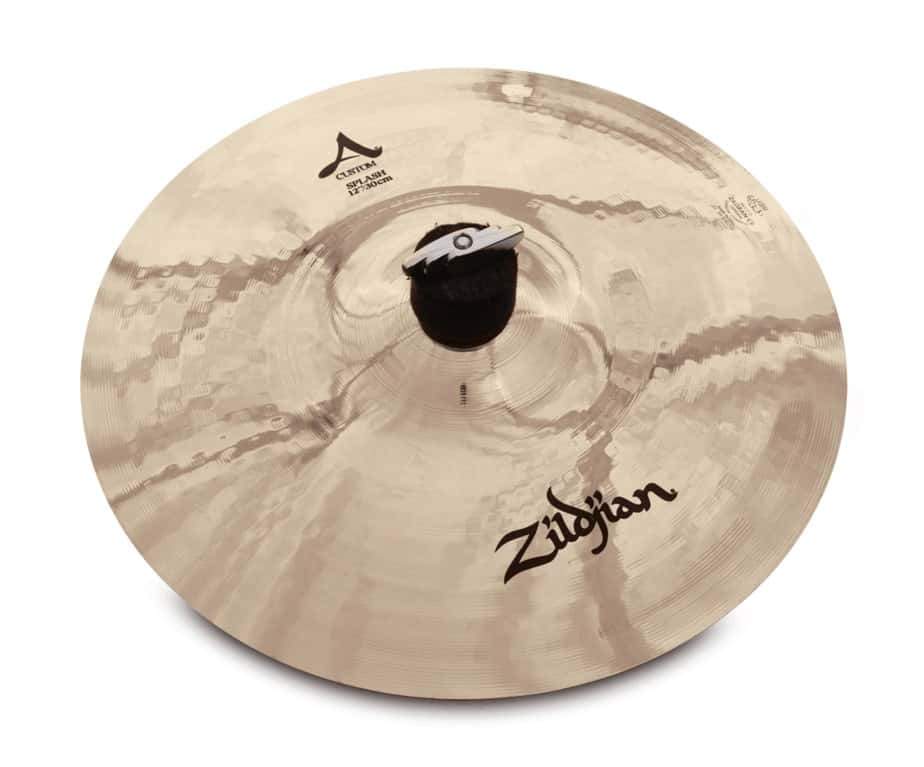 Zildjian Cymbals 12" A Custom Splash