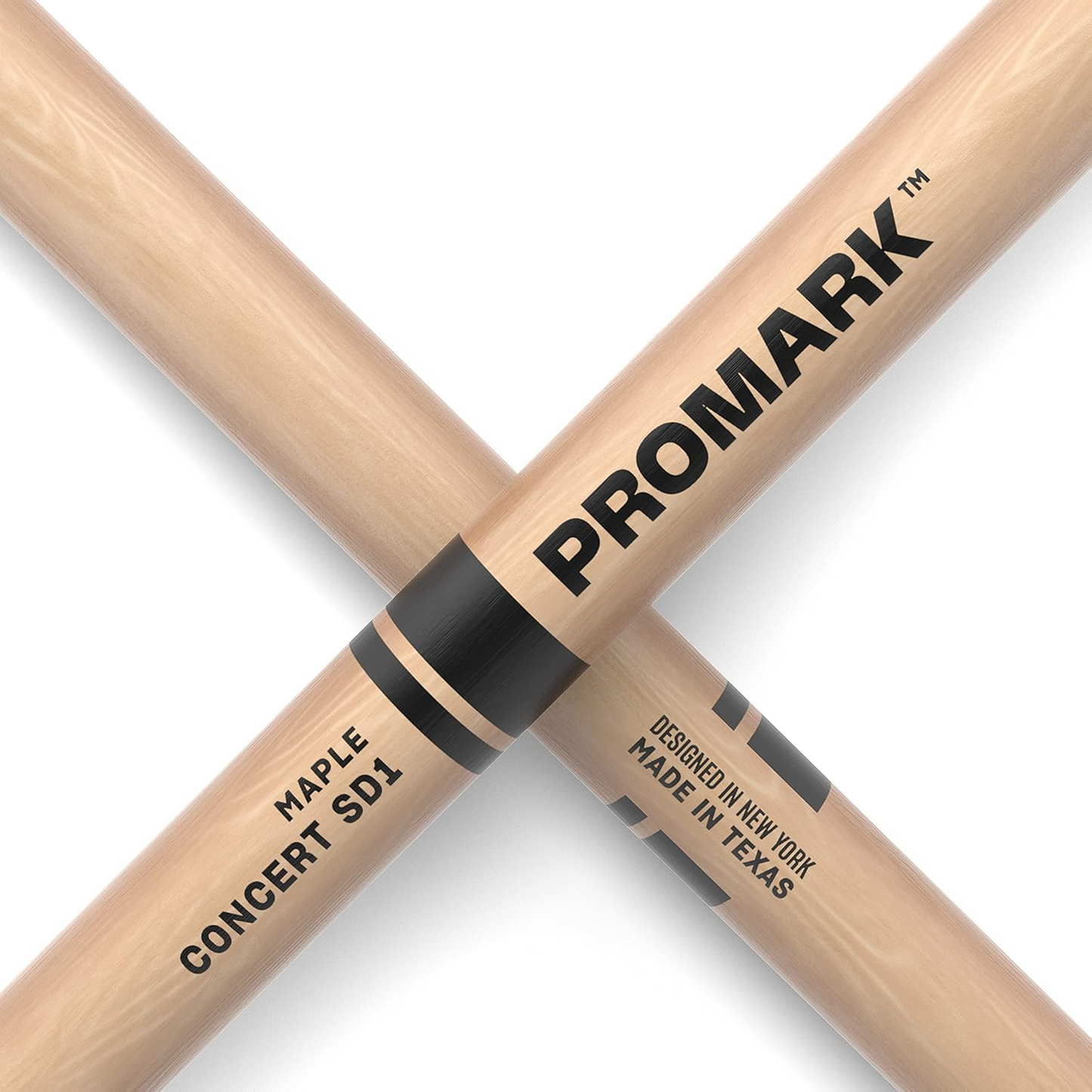 ProMark Concert SD1 Lacquered Maple Drumstick