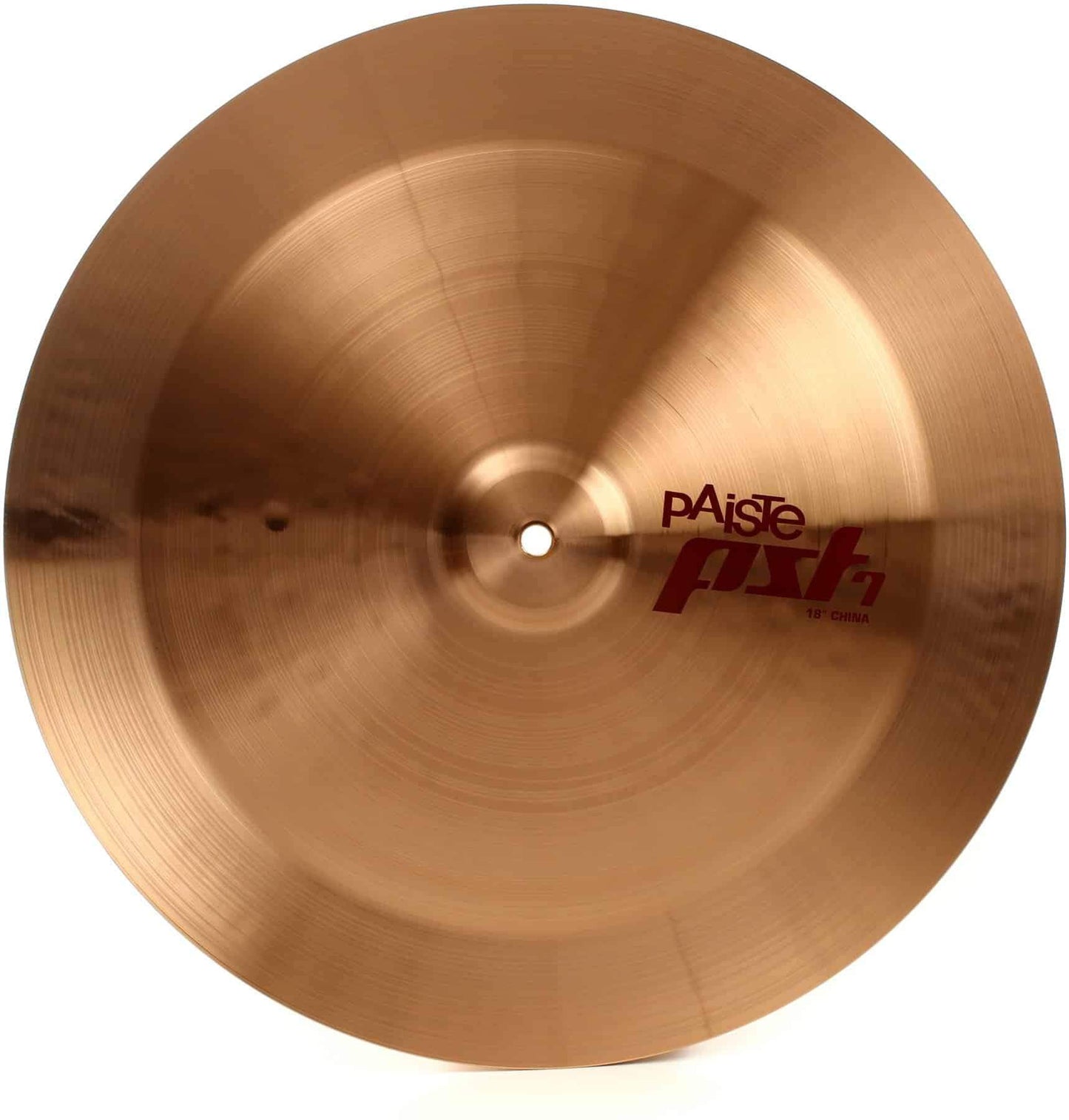 PAISTE 18" SILENT CHINA TYPE