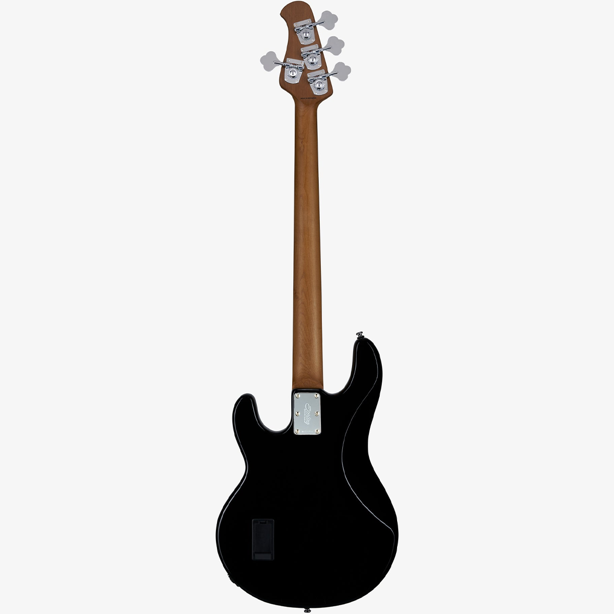 Sterling By Music Man StingRay RAY34 Bass Guitar in Black