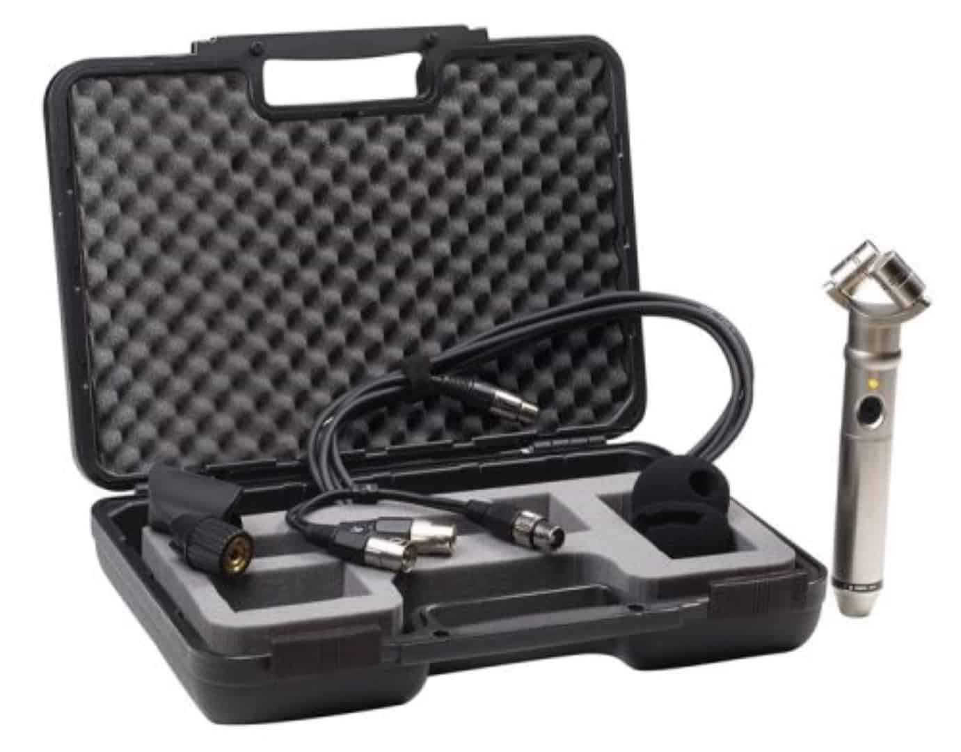 Rode RC4 flight case