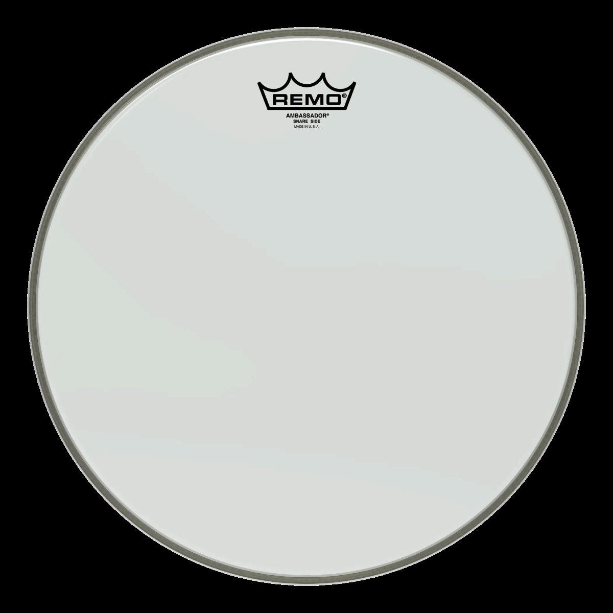 Remo Ambassador Hazy Snare Side 12" Drumhead