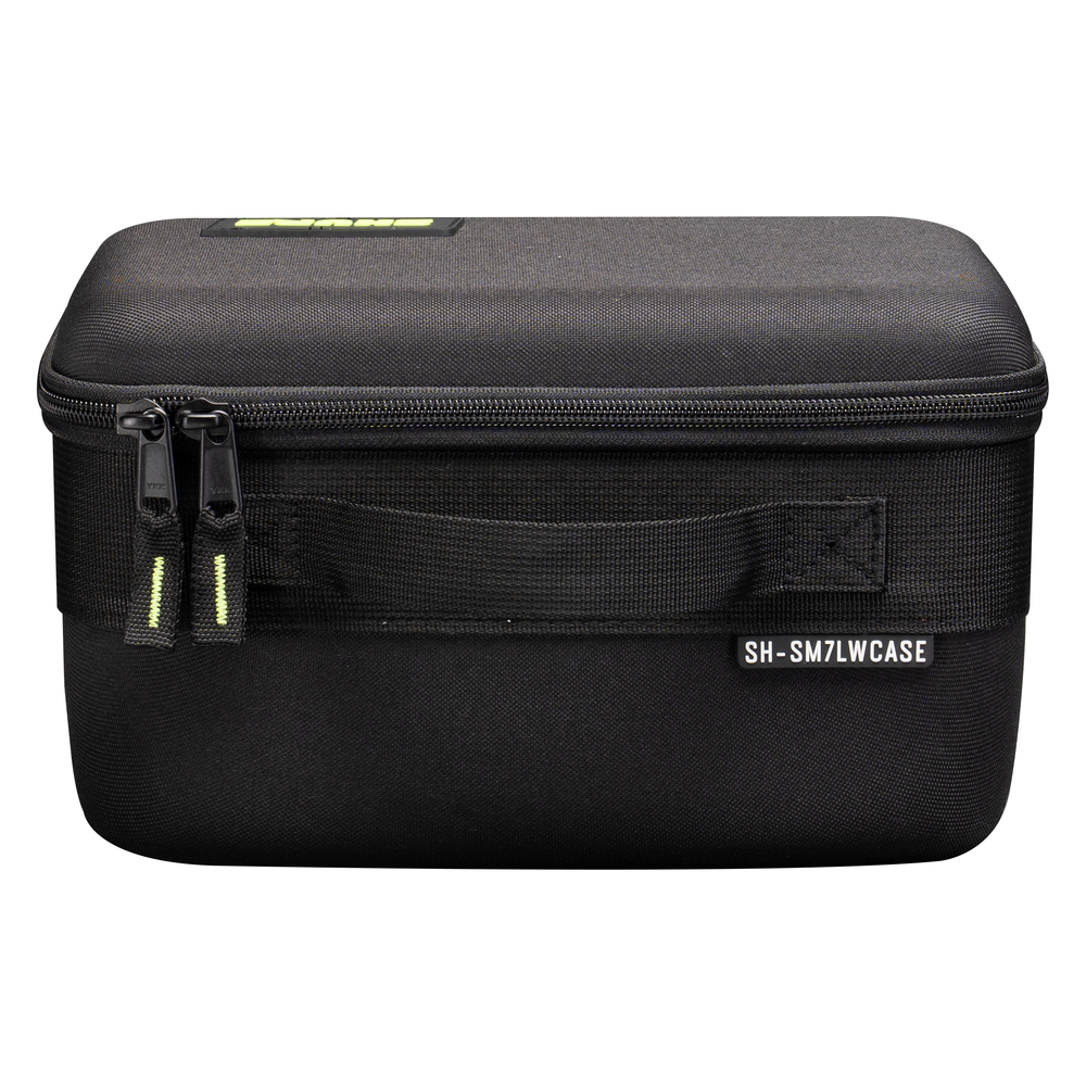 Shure By Gator SH-SM7LWCASE Pro Lite Microphone Case for SM7 Series Mics