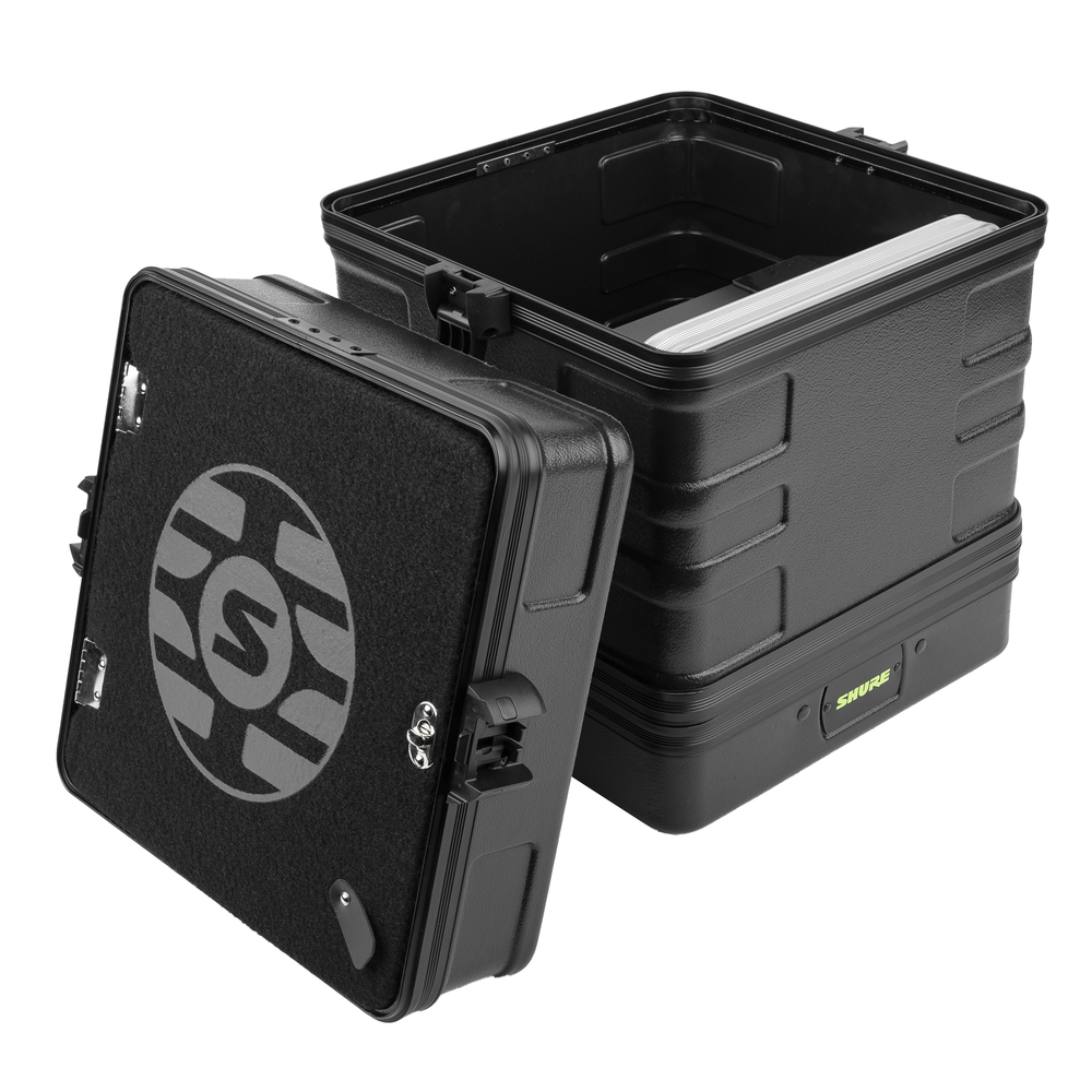 Shure By Gator SH-WSYS-CASE4 Wireless System Solution Case 4