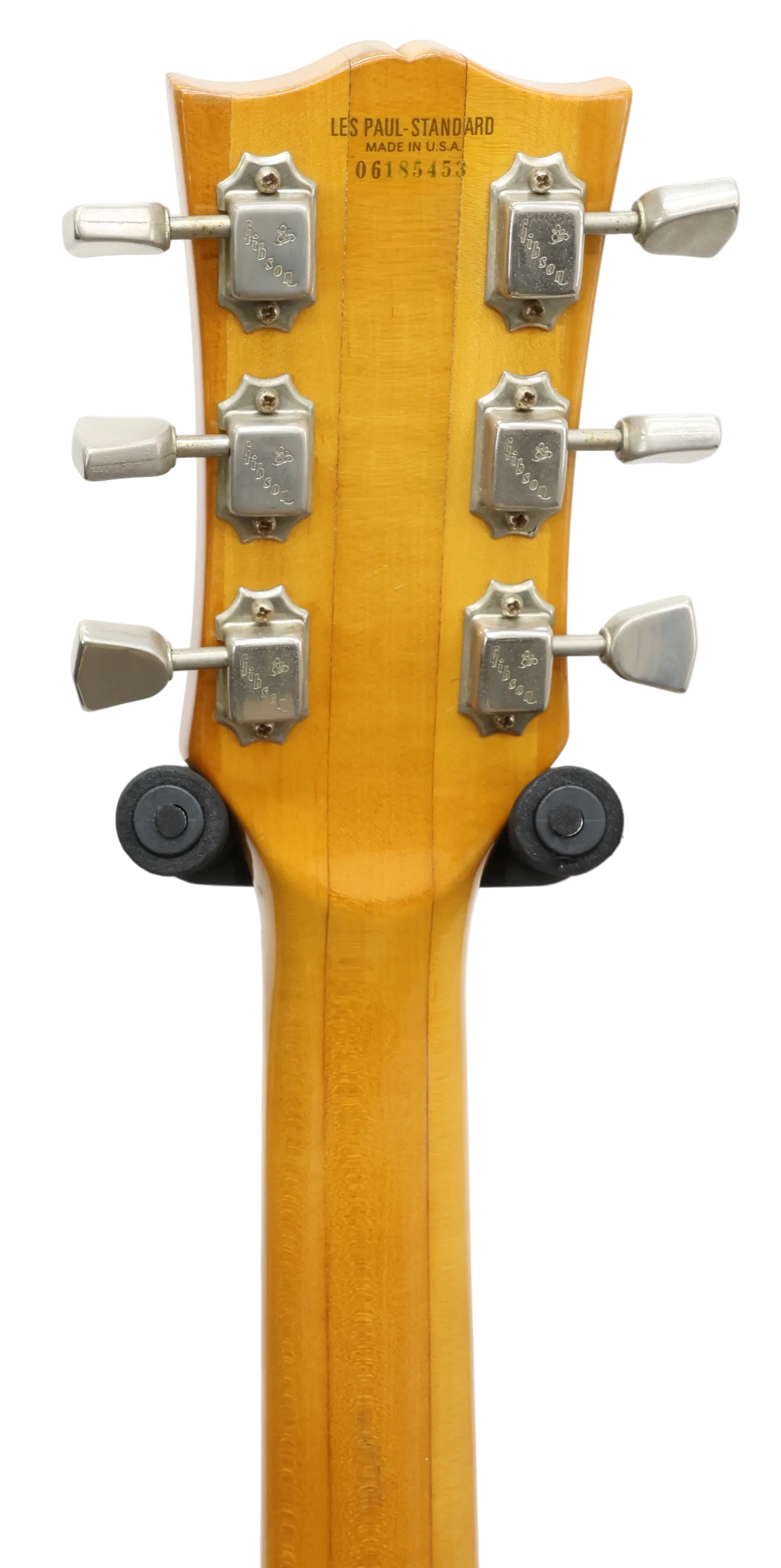 Gibson Les Paul Standard (1977-78) Electric Guitar in Natural (Second Hand)
