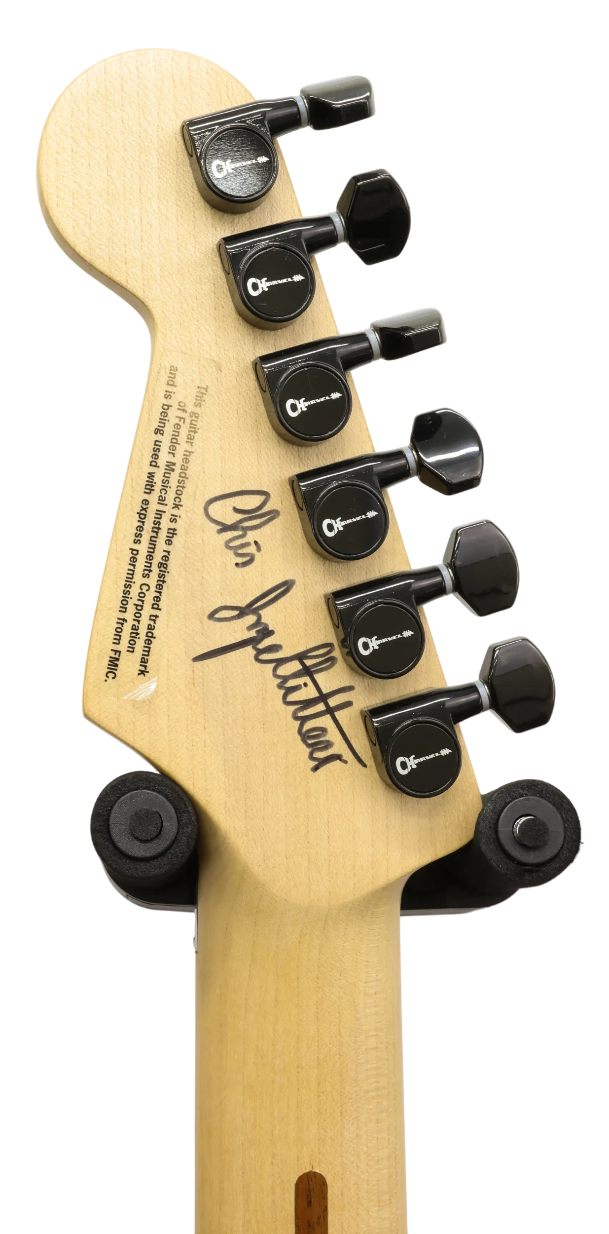 Charvel Pro-Mod San Dimas Style 1 HH FR Maple in Snow White (Second Hand)