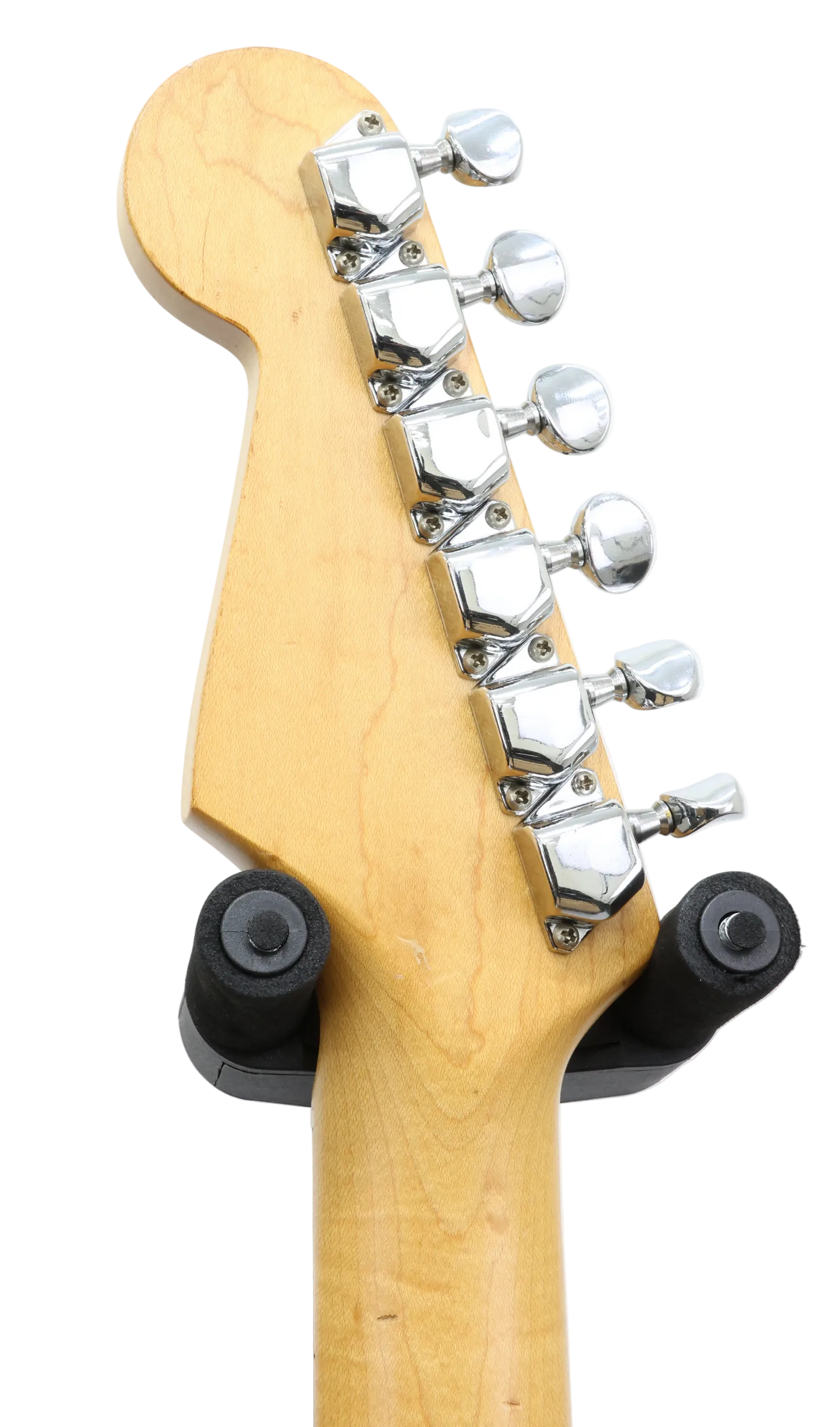Squier MIJ Silver Series SST-33 (1993-94) in 3-Tone Sunburst (Second Hand)
